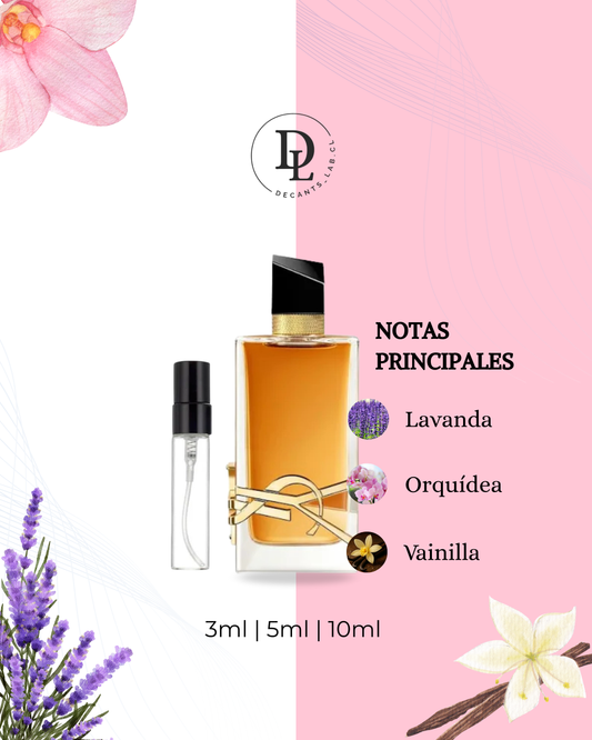Libre Intense edp - Decant