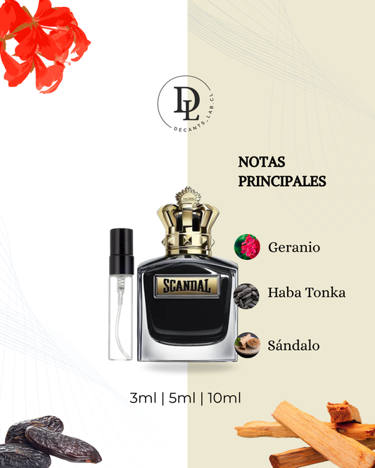 Scandal Le Parfum - Decant