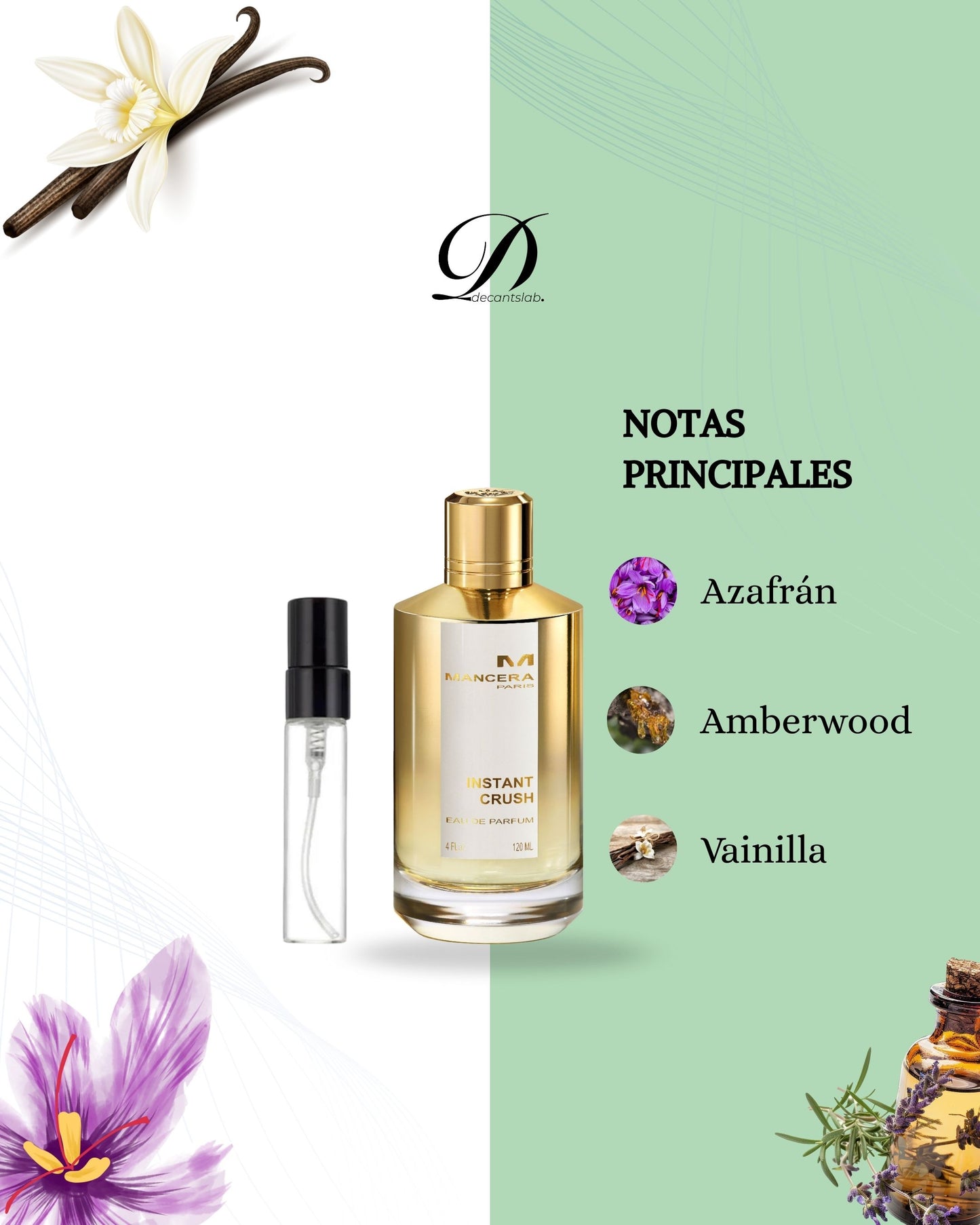 Instant Crush - Decant