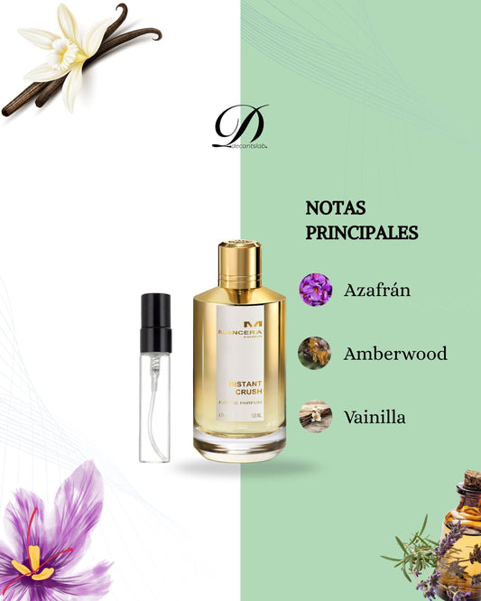 Instant Crush - Decant