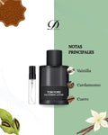 Tom Ford Eau d'Ombré Leather - Decant