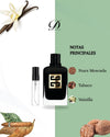 Givenchy Gentleman Society Ambrée - Decant