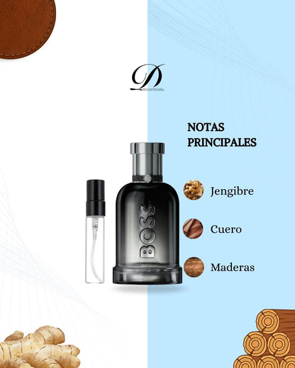Hugo Boss Bottled Beyond - Decant