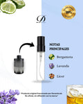 Decant Original - Azzaro The Most Wanted Intense EDT
