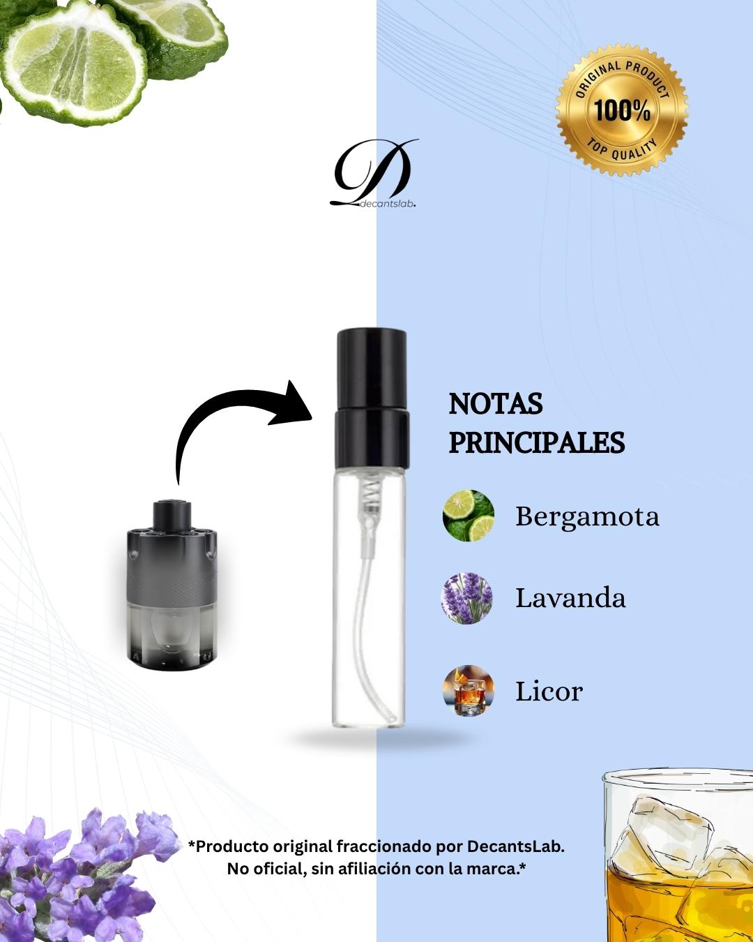Azzaro The Most Wanted Intense EDT – Decant