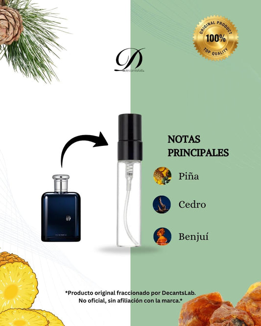 Decant Original - Polo 67 EDP