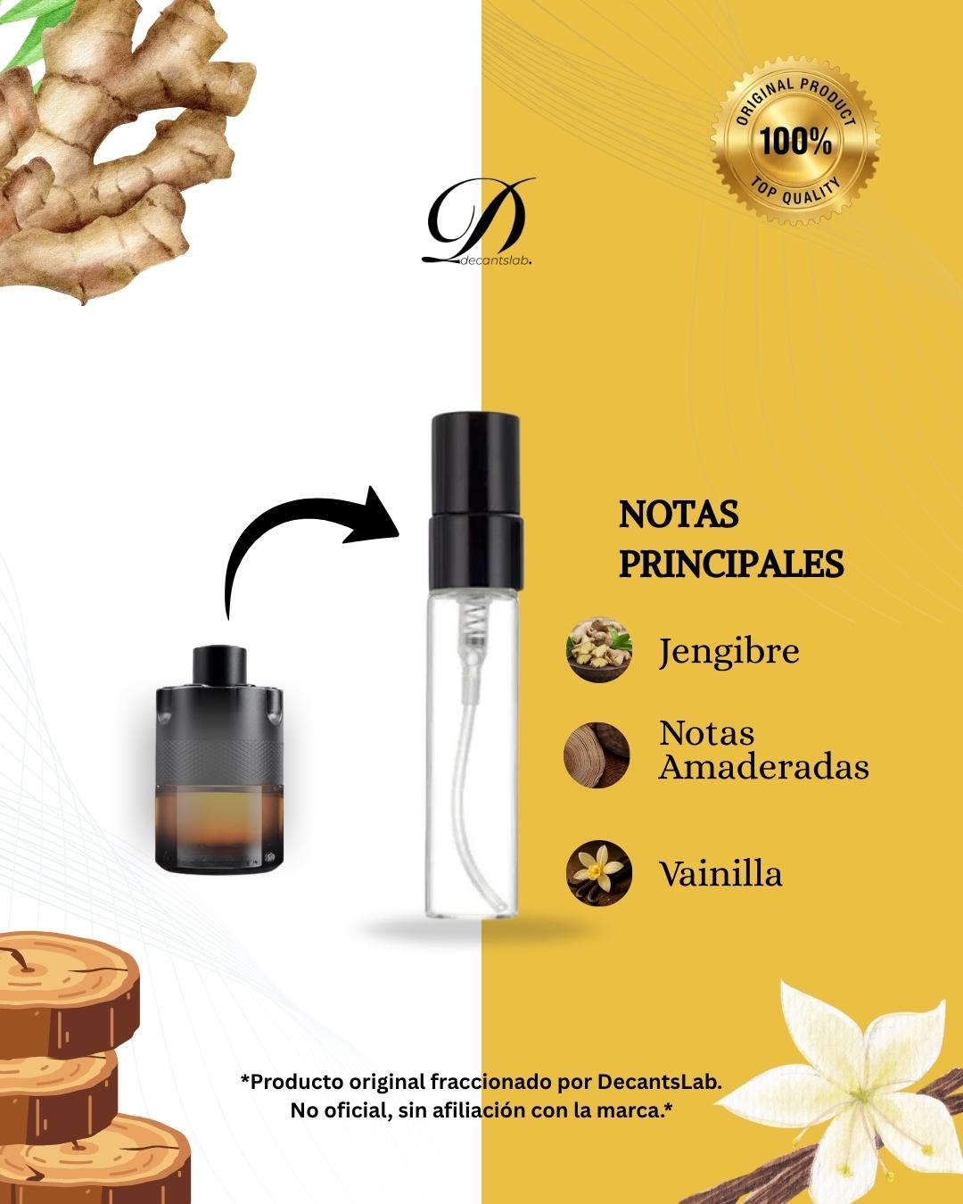 Decant Original - The Most Wanted Parfum