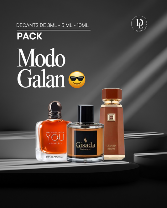 Pack Modo Galan