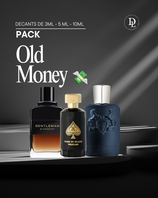 Pack Old Money