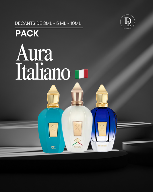 Pack Aura Italiano