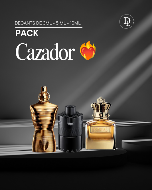 Pack Cazador