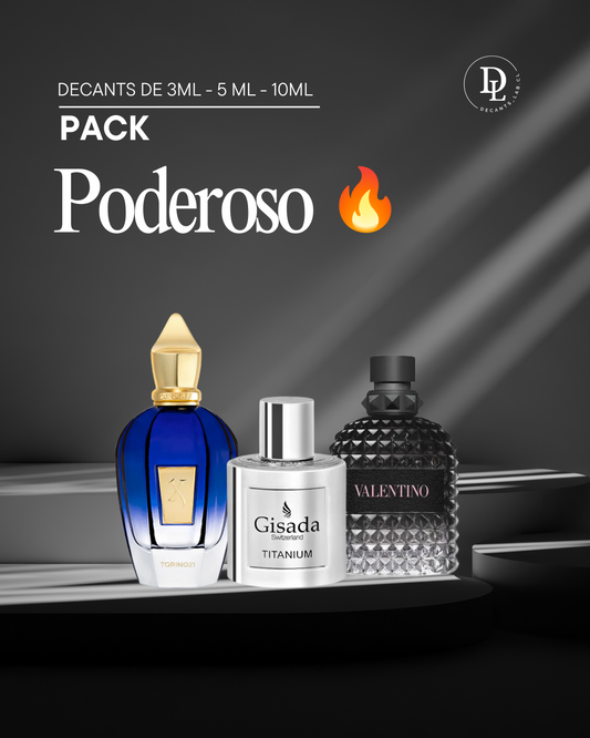 Pack Poderoso