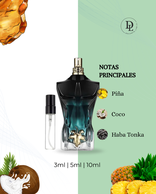 Le Beau Le Parfum - Decant
