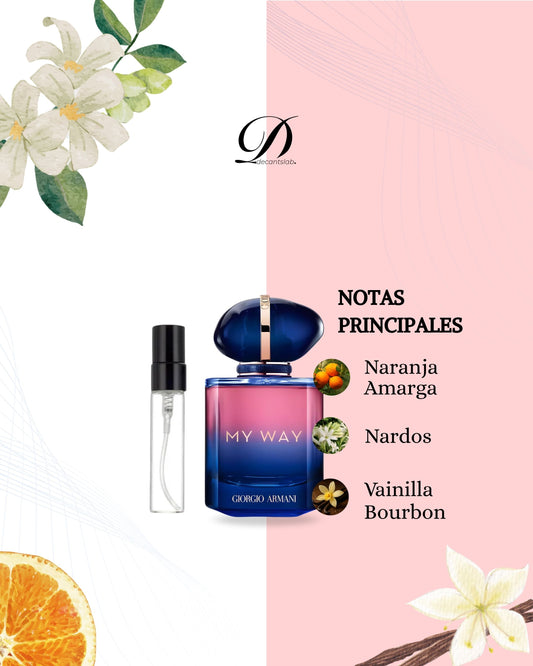My Way Parfum - Decant