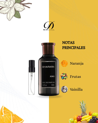 Bharara King - Decant