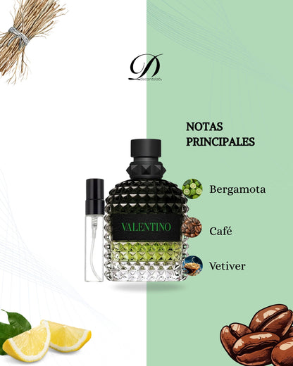 Valentino Green Stravaganza - Decant