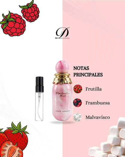 Marshmallow Blush Paris Corner EDP - Decant