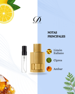 Costa Azzurra Parfum - Decant