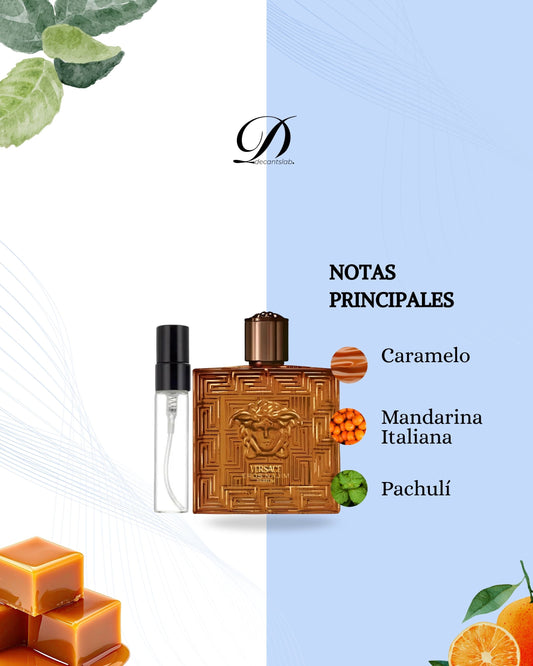 Versace Eros Najim - Decant