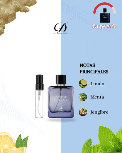 Maitre Bleu - Decant