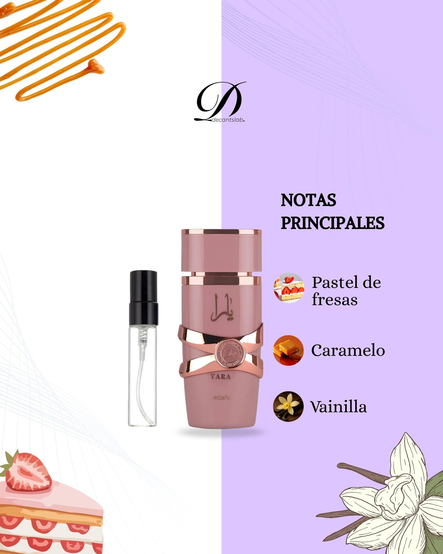 Yara Elixir - Decant