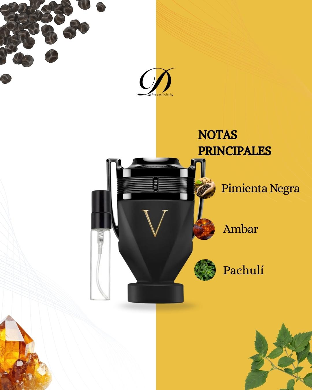 Invictus Victory Absolu - Decant
