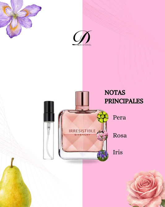 Irresistible Givenchy EDP - Decant