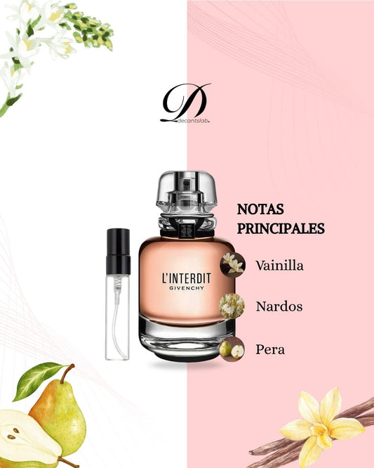 Givenchy L’Interdit EDP - Decant