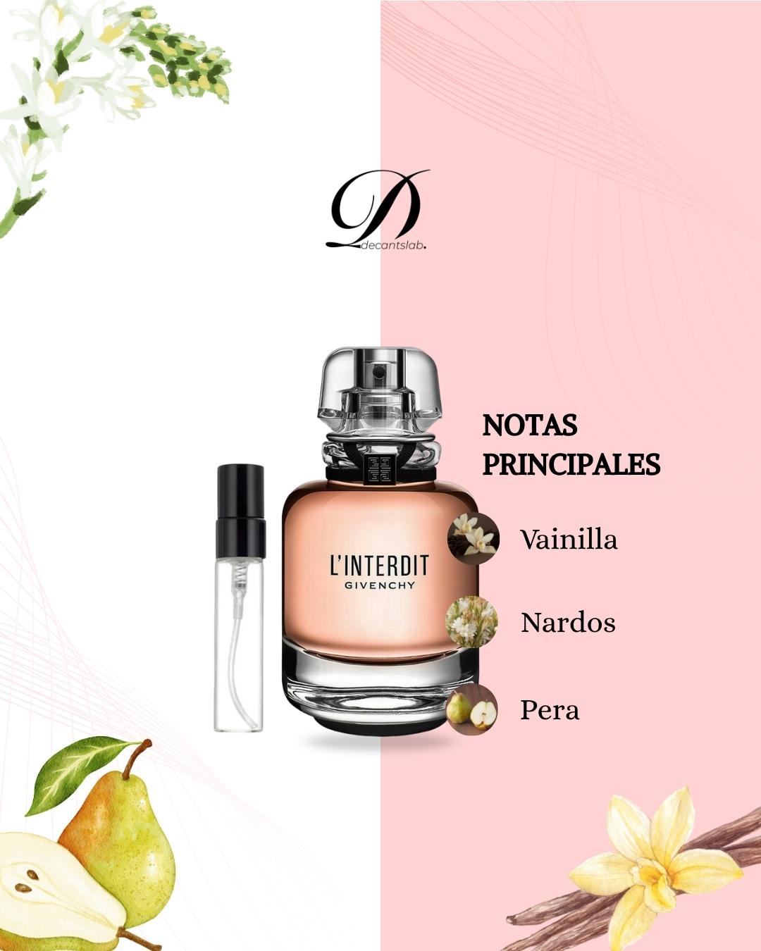 Givenchy L’Interdit EDP - Decant