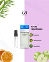 Light Blue Edt Mujer - Decant