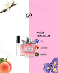 Miss Dior EDP - Decant