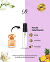 Decant Original - My Way Sunny Vanilla