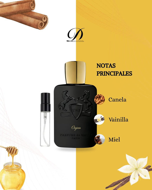 Oajan Parfums de Marly - Decant