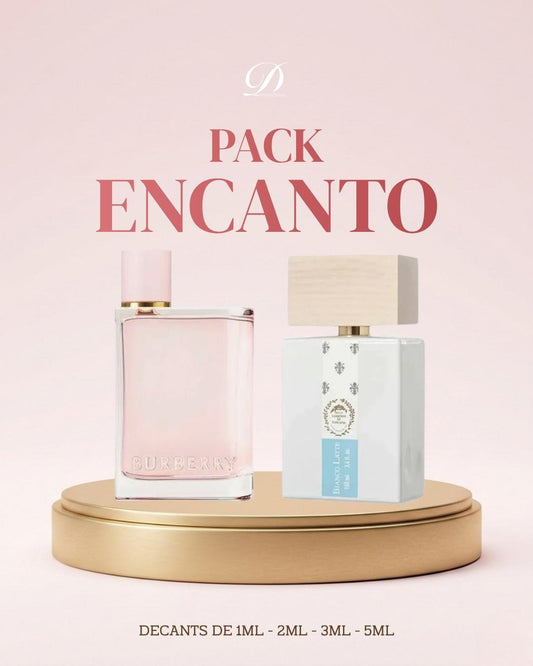 Pack Encanto