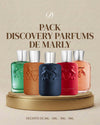 Pack Discovery Parfums de Marly
