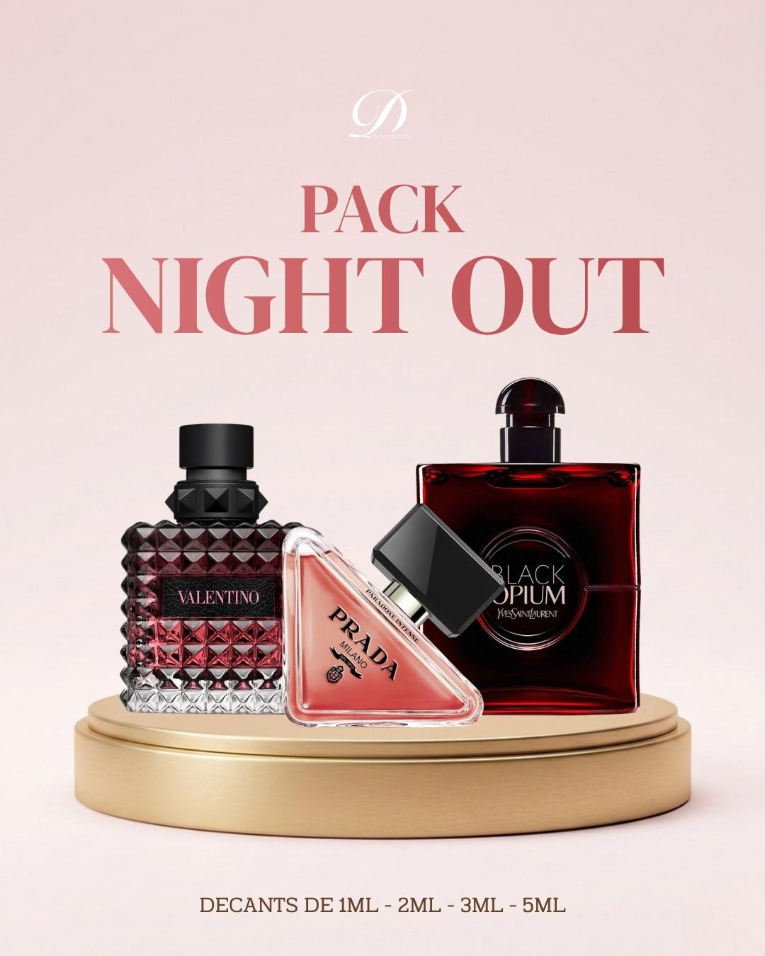 Pack Night Out