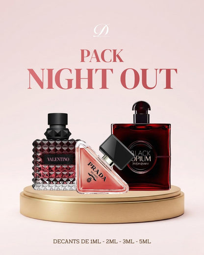 Pack Night Out