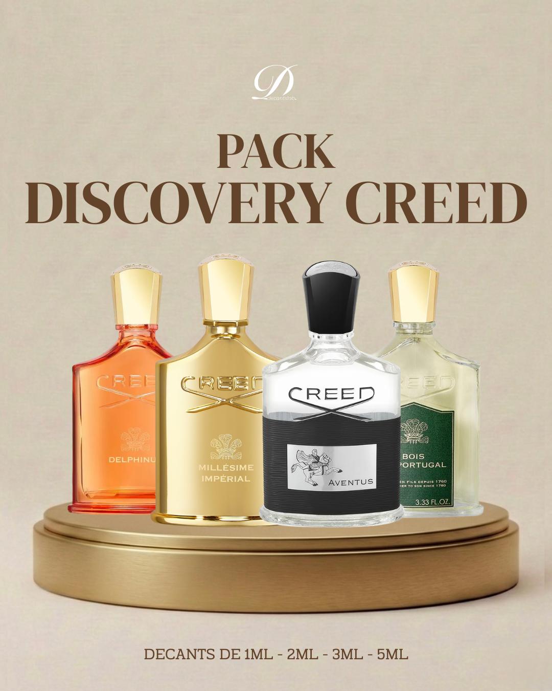 Pack Discovery Creed