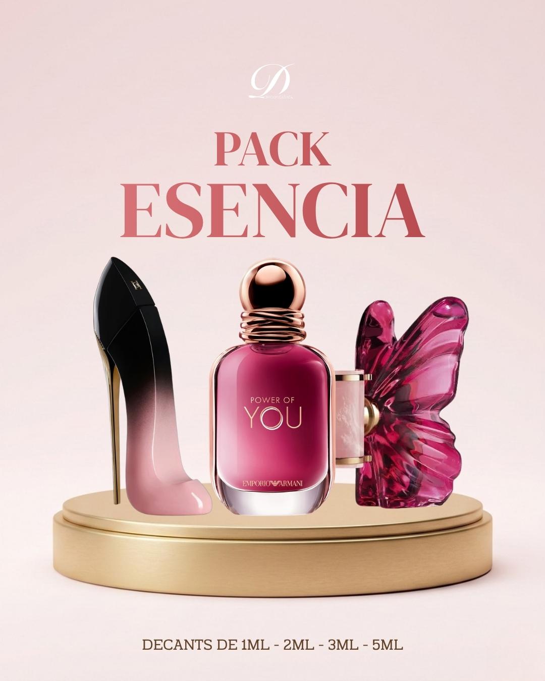 Pack Esencia