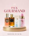 Pack Gourmand
