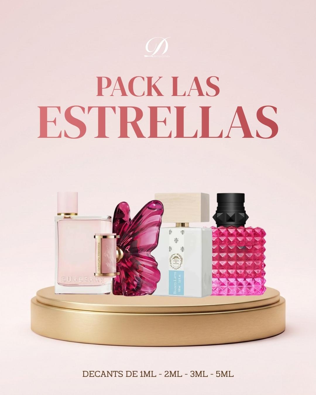 Pack Las Estrellas
