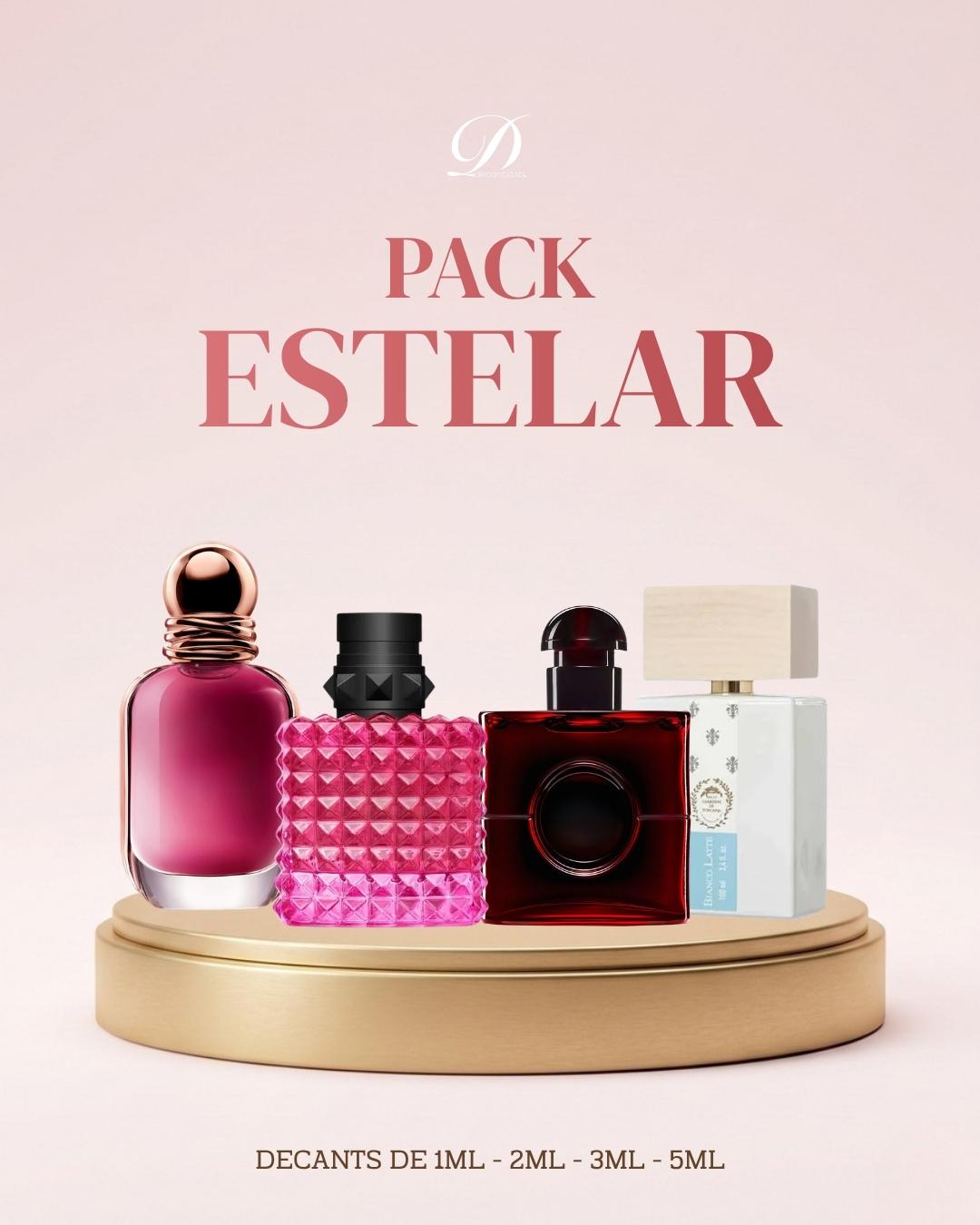 Pack Estelar
