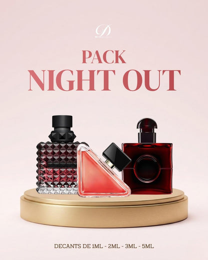 Pack Night Out
