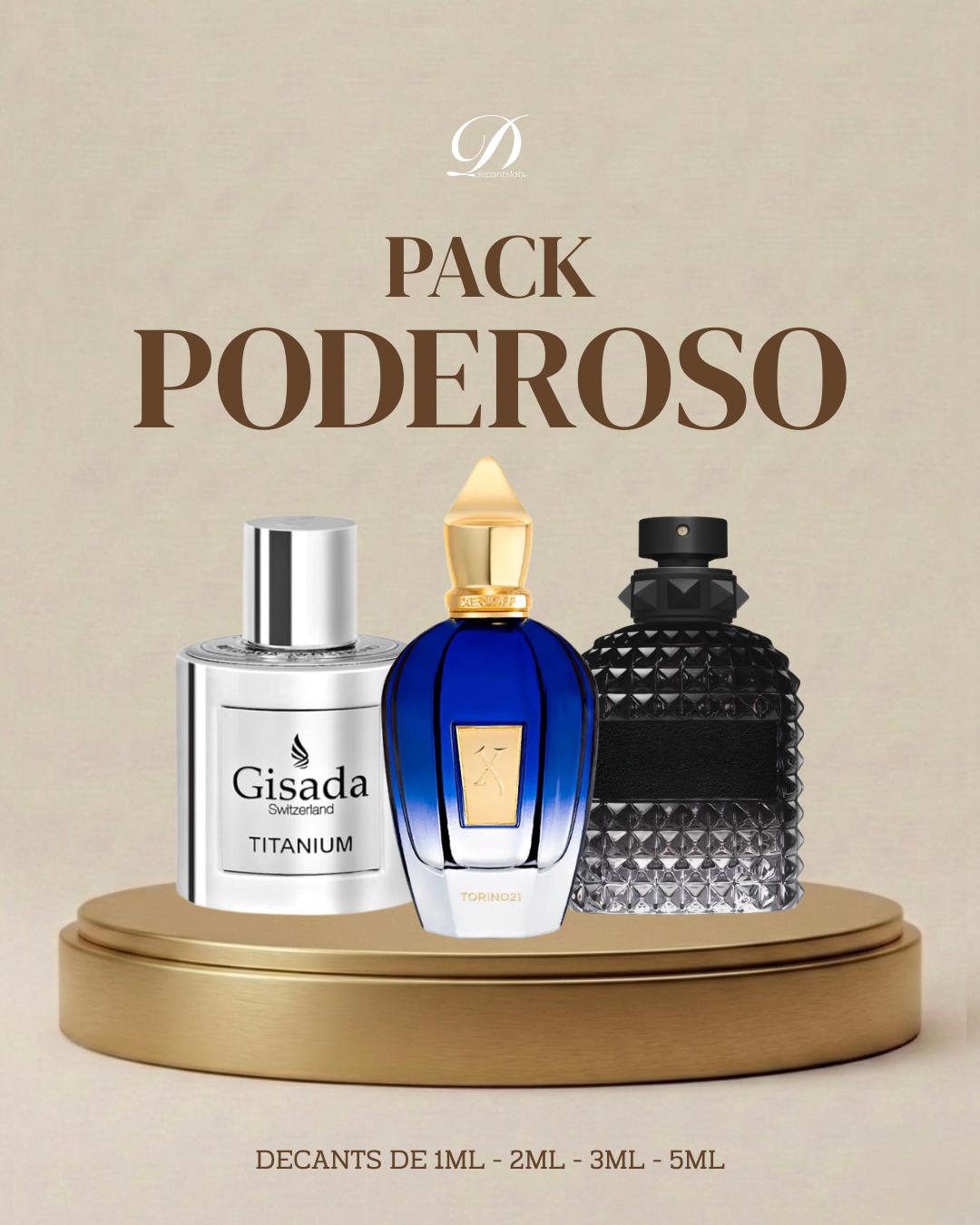 Pack Poderoso