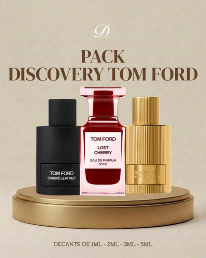Pack Discovery Tom Ford