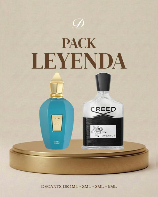 Pack Leyenda