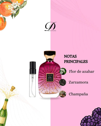 Pink Me Up Atelier des Ors - Decant