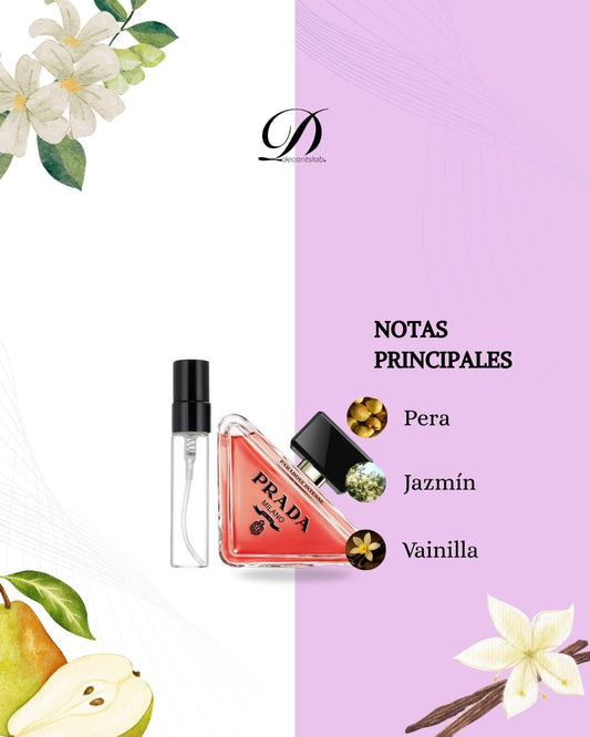 Prada Paradoxe Intense - Decant