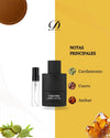 Tom Ford Ombre Leather EDP - Decant
