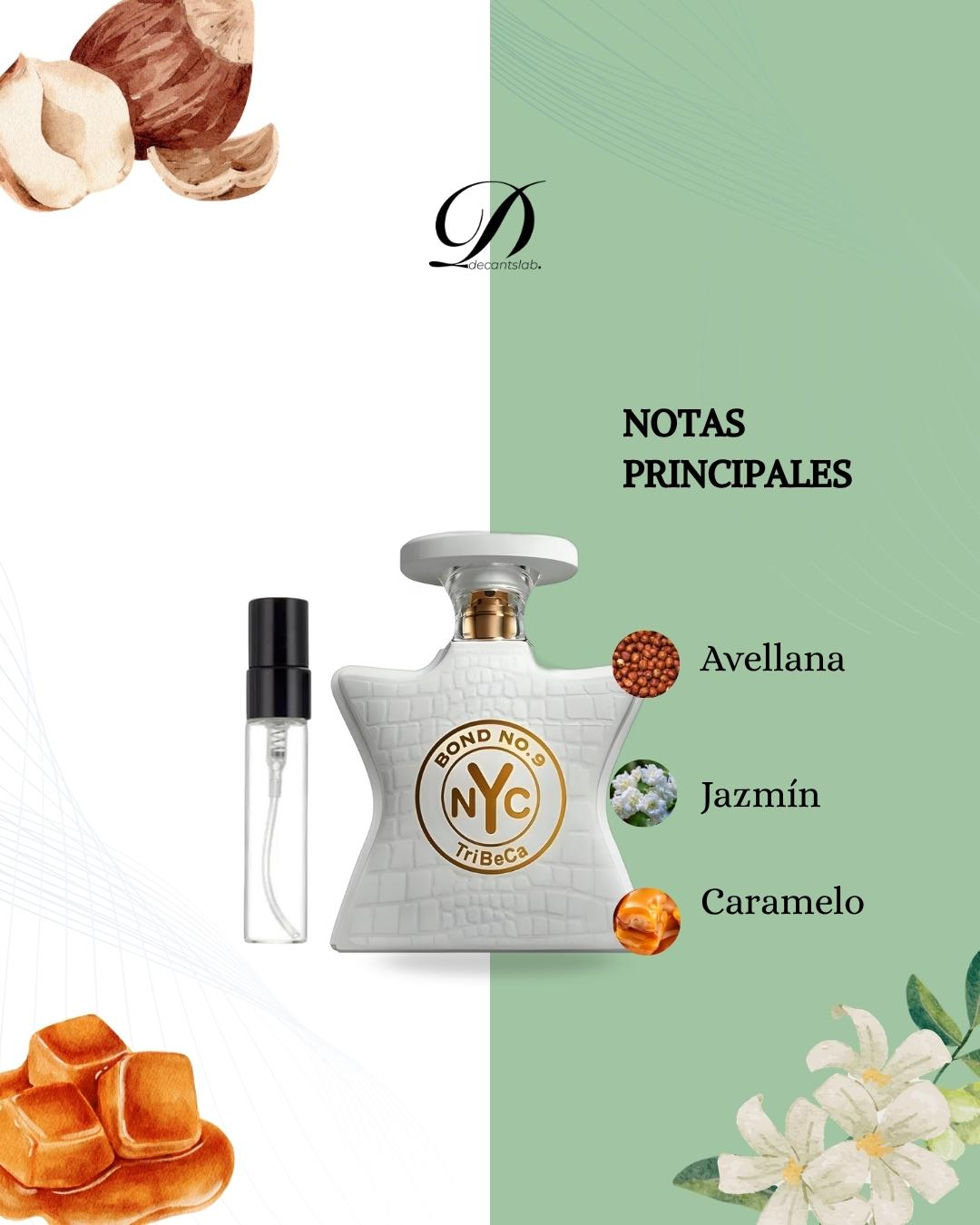 TriBeCa Bond N°9 - Decant